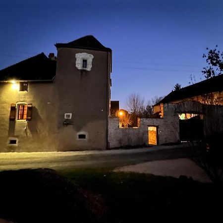 La Baudiniere, Chambre La Doree Boyer Exterior foto