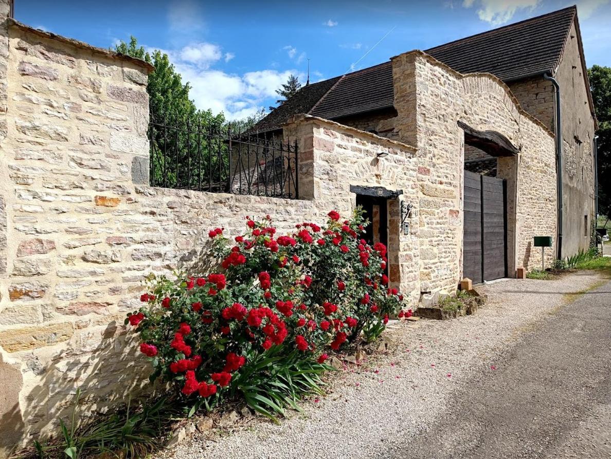 La Baudiniere, Chambre La Doree Boyer Exterior foto